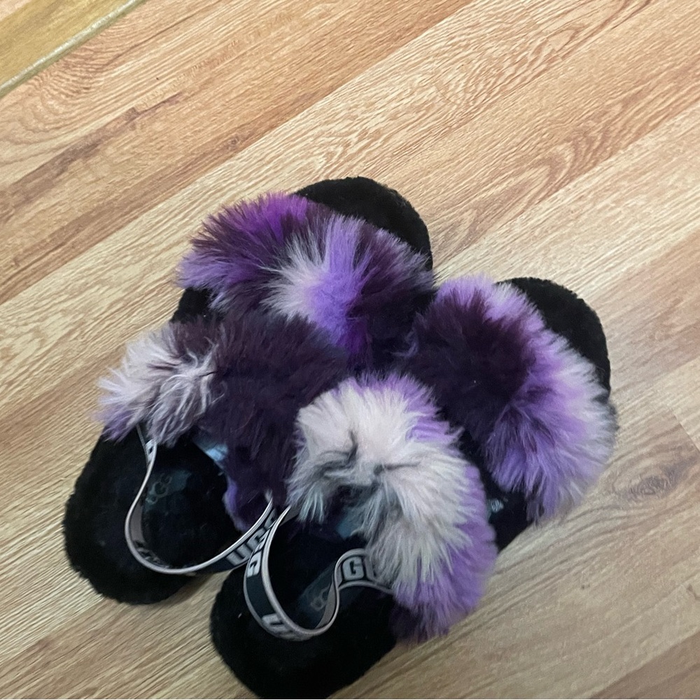 UGG slippers